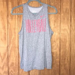❤️NIKE Volleyball Tank top